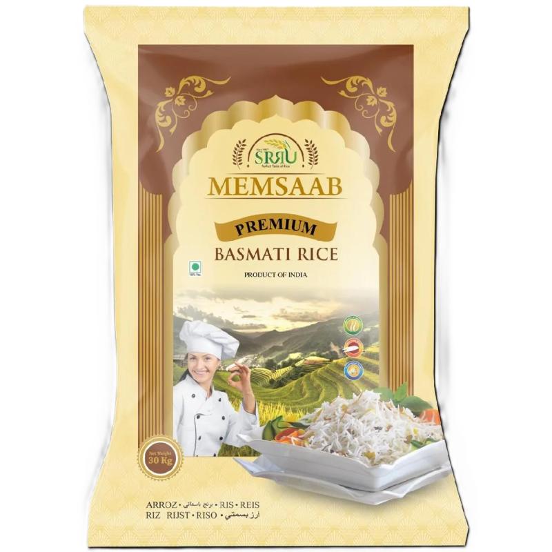 India Gate Tibar Basmati