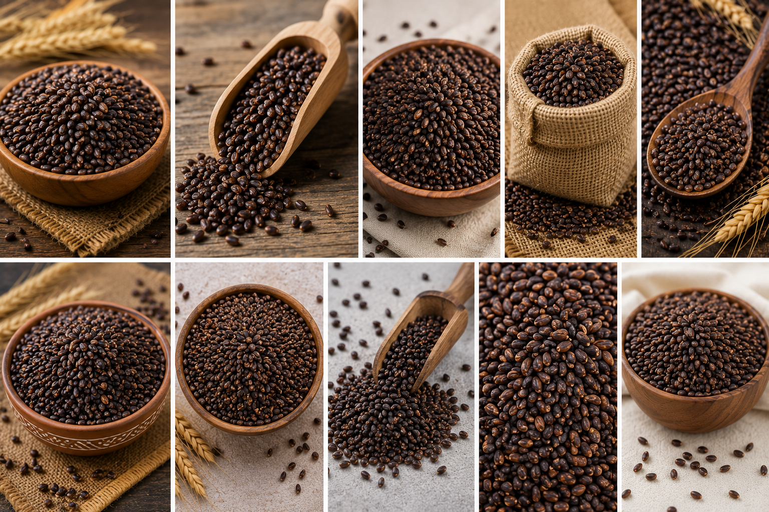 Black Wheat