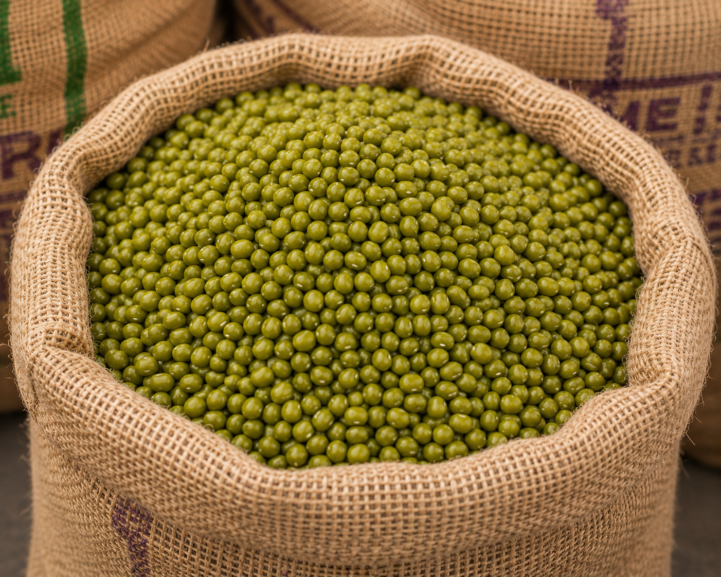 Green Moong
