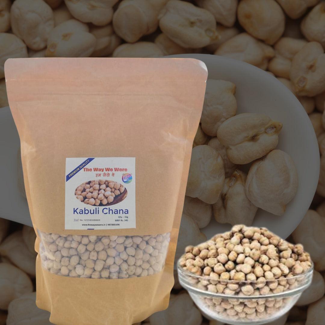 Kabuli Chana