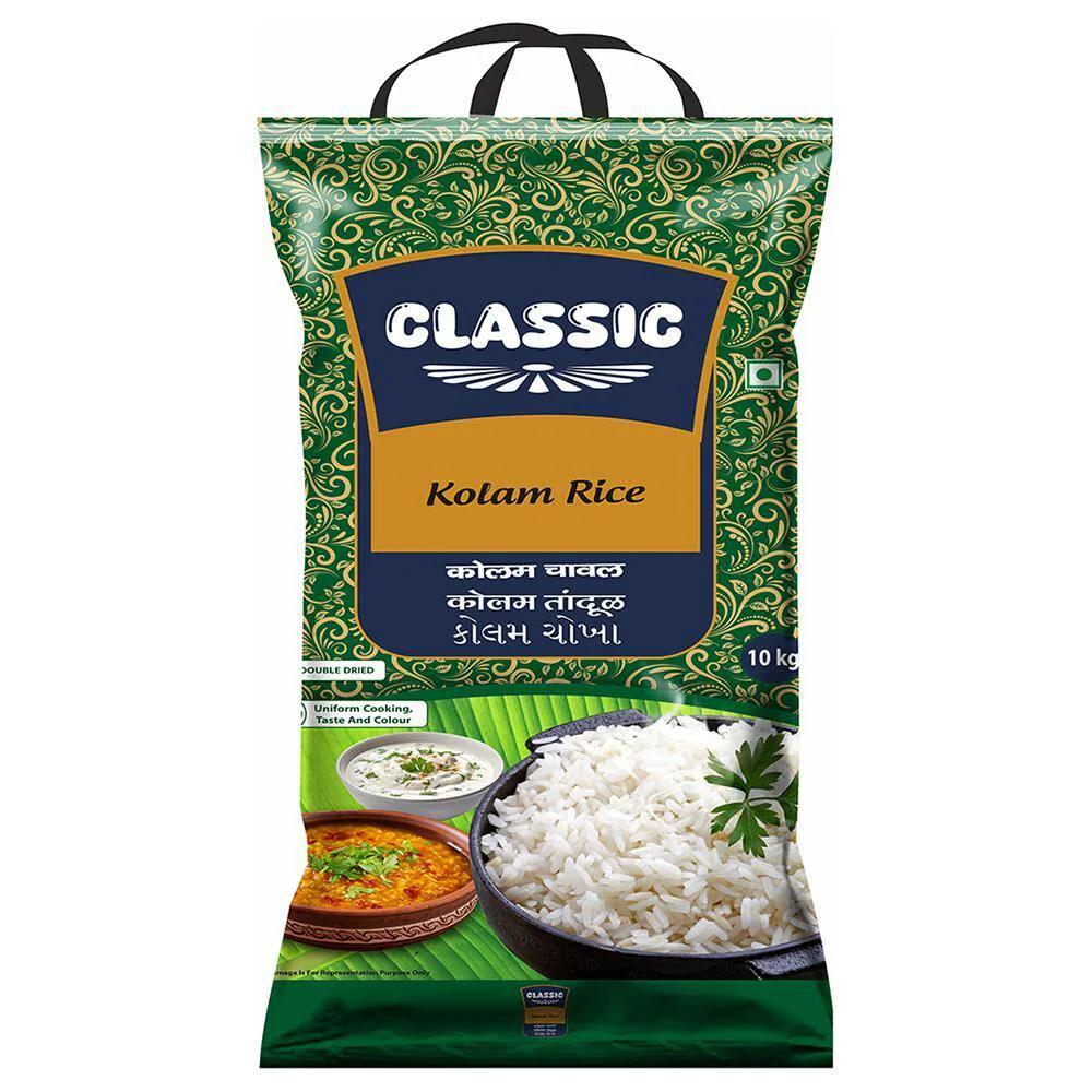 Kolam Rice