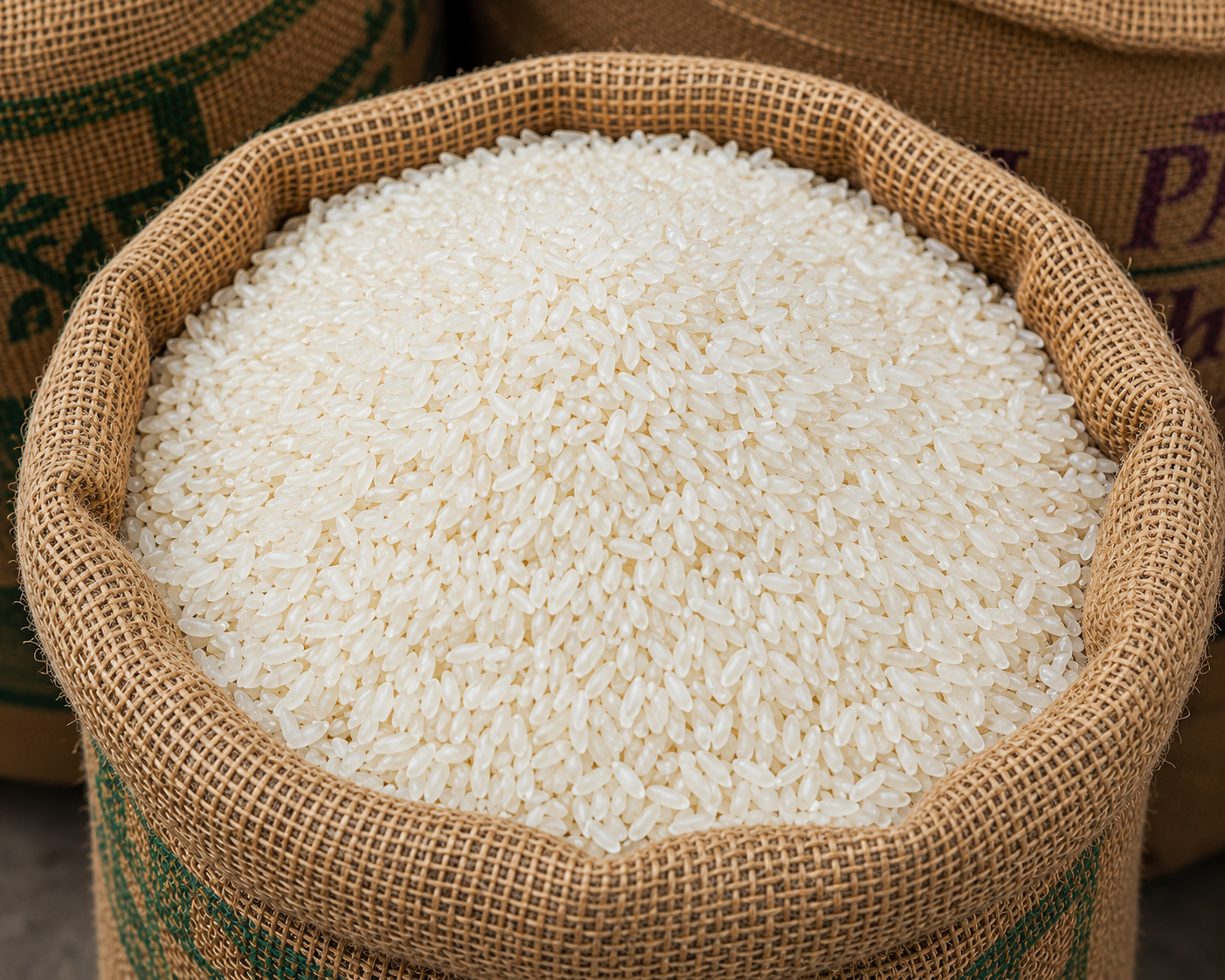 Kolam Rice