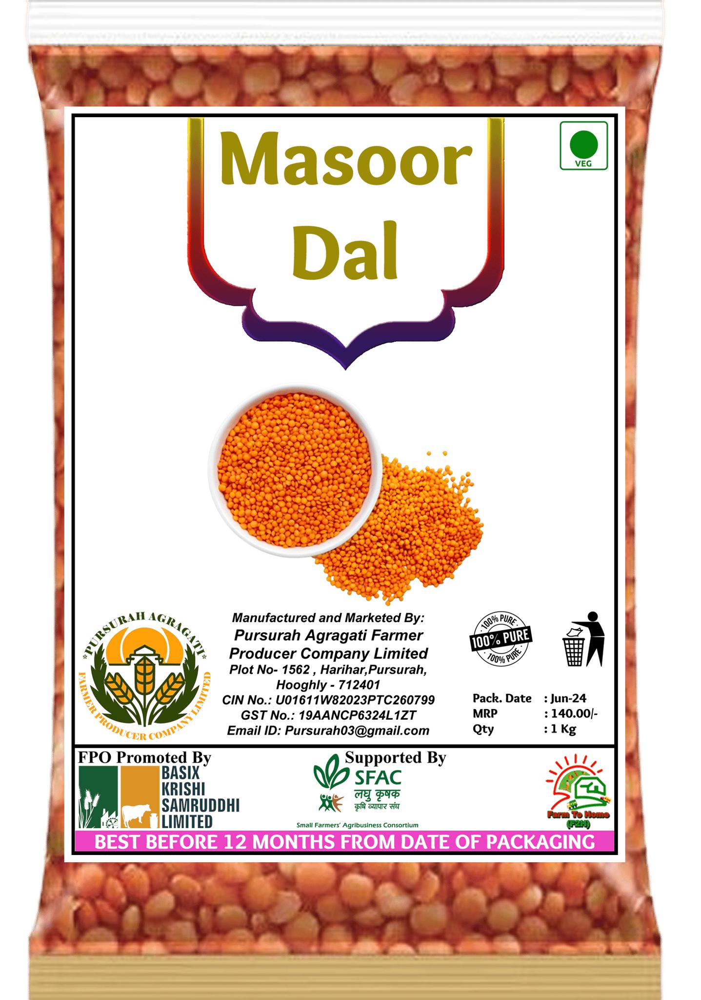Masoor Dal