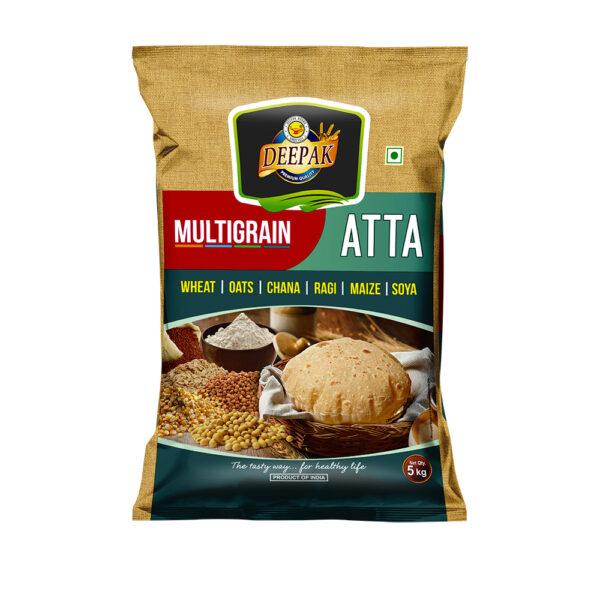 Multigrain Wheat