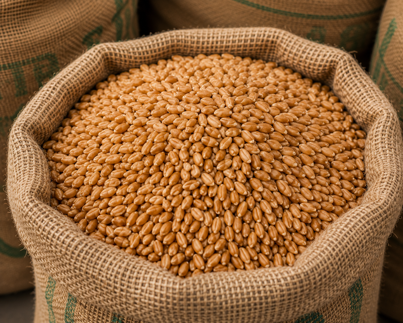 Organic Khapli Wheat